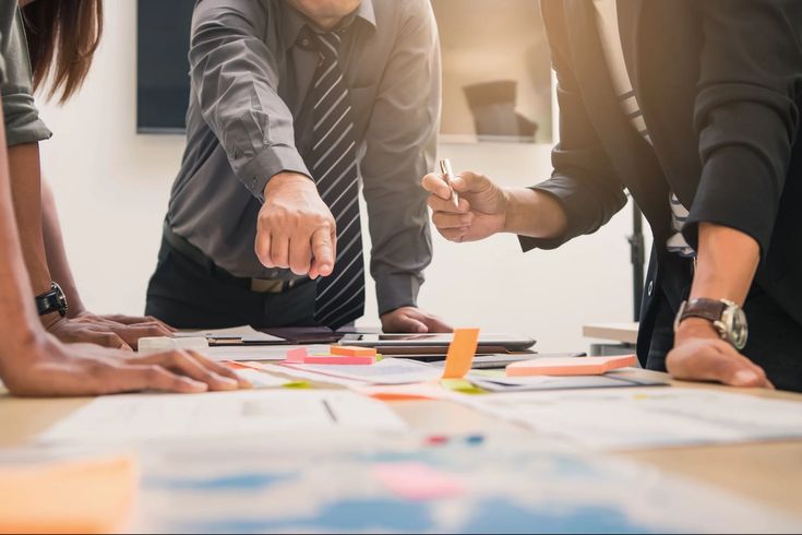 Strategy execution article